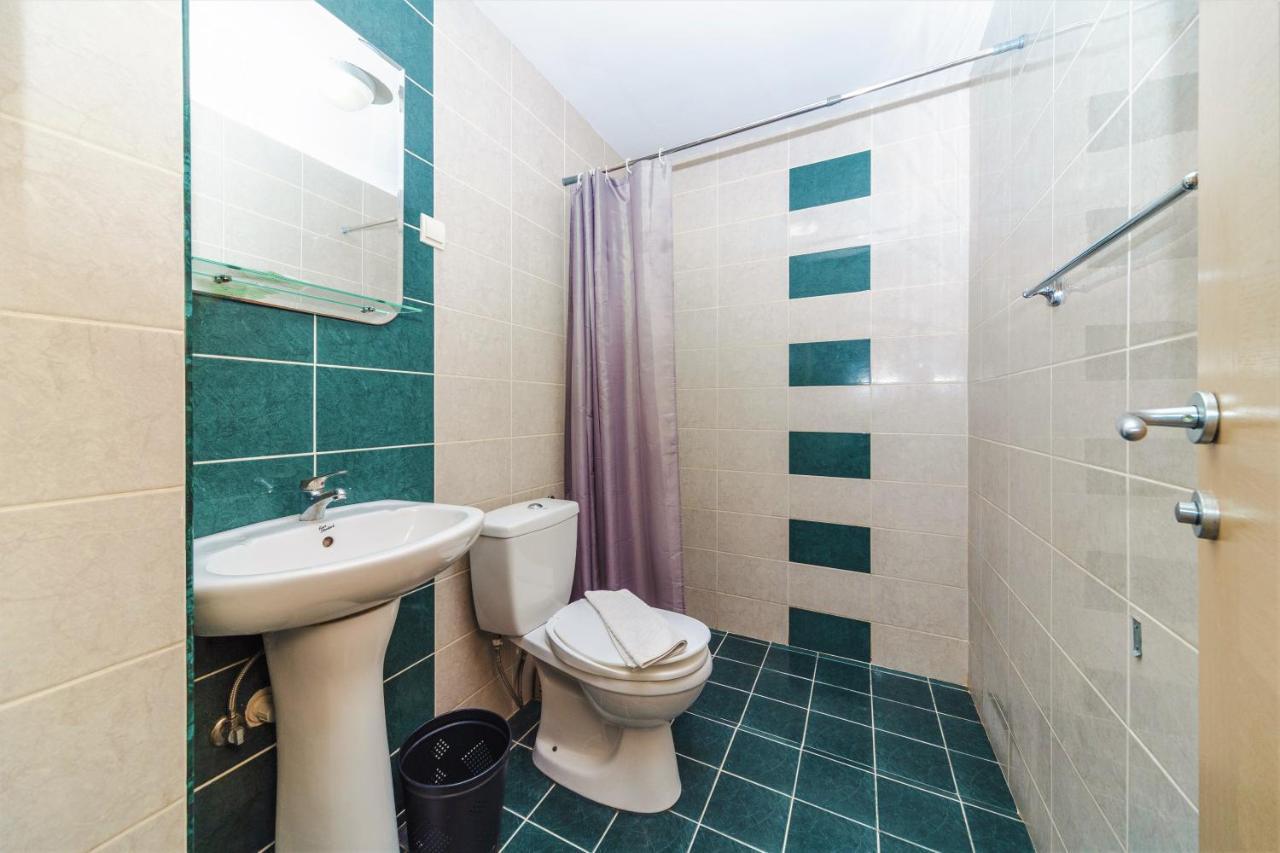 Guesthouse Radjen スヴェティ・ステファン エクステリア 写真