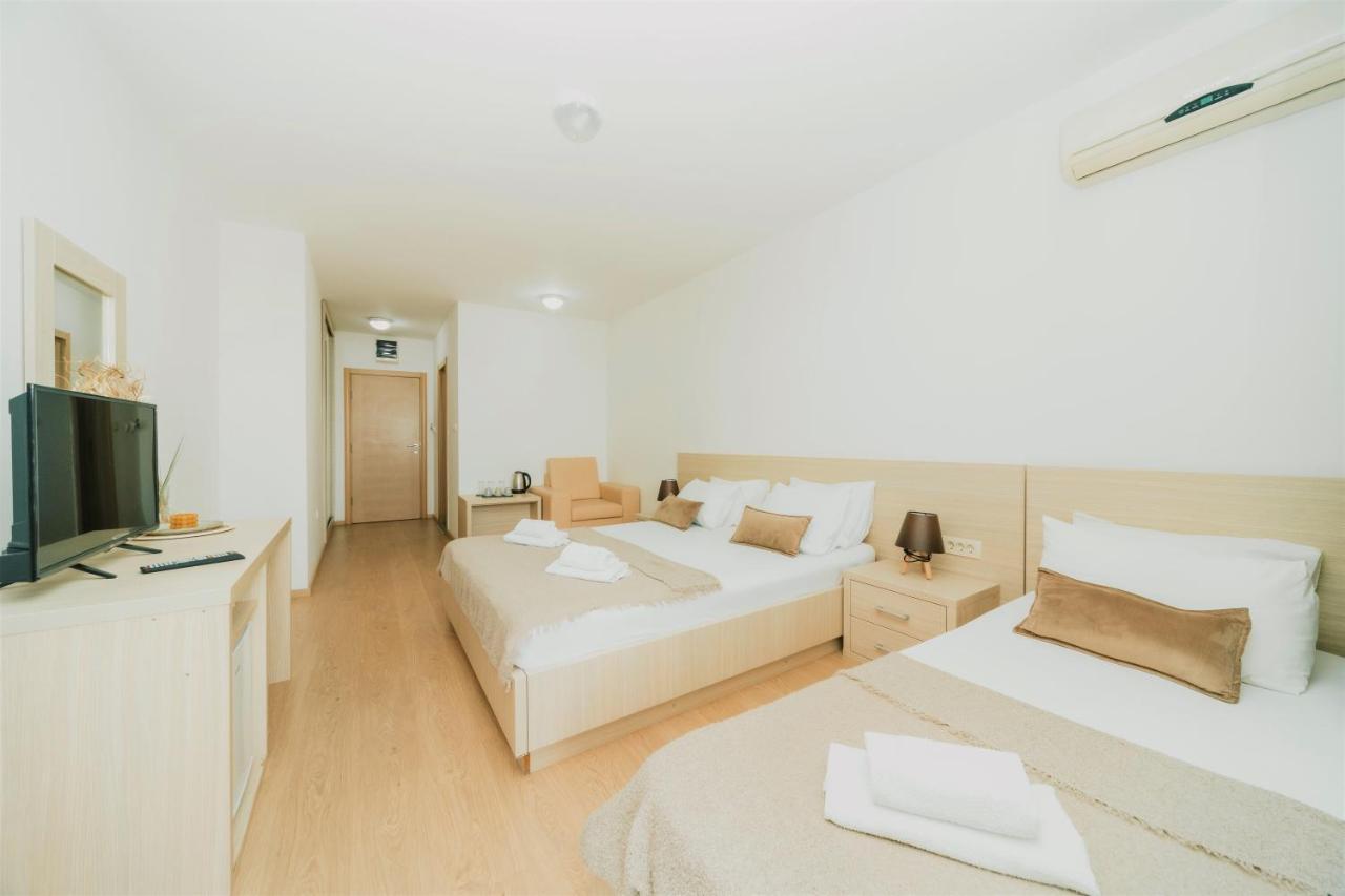 Guesthouse Radjen スヴェティ・ステファン エクステリア 写真